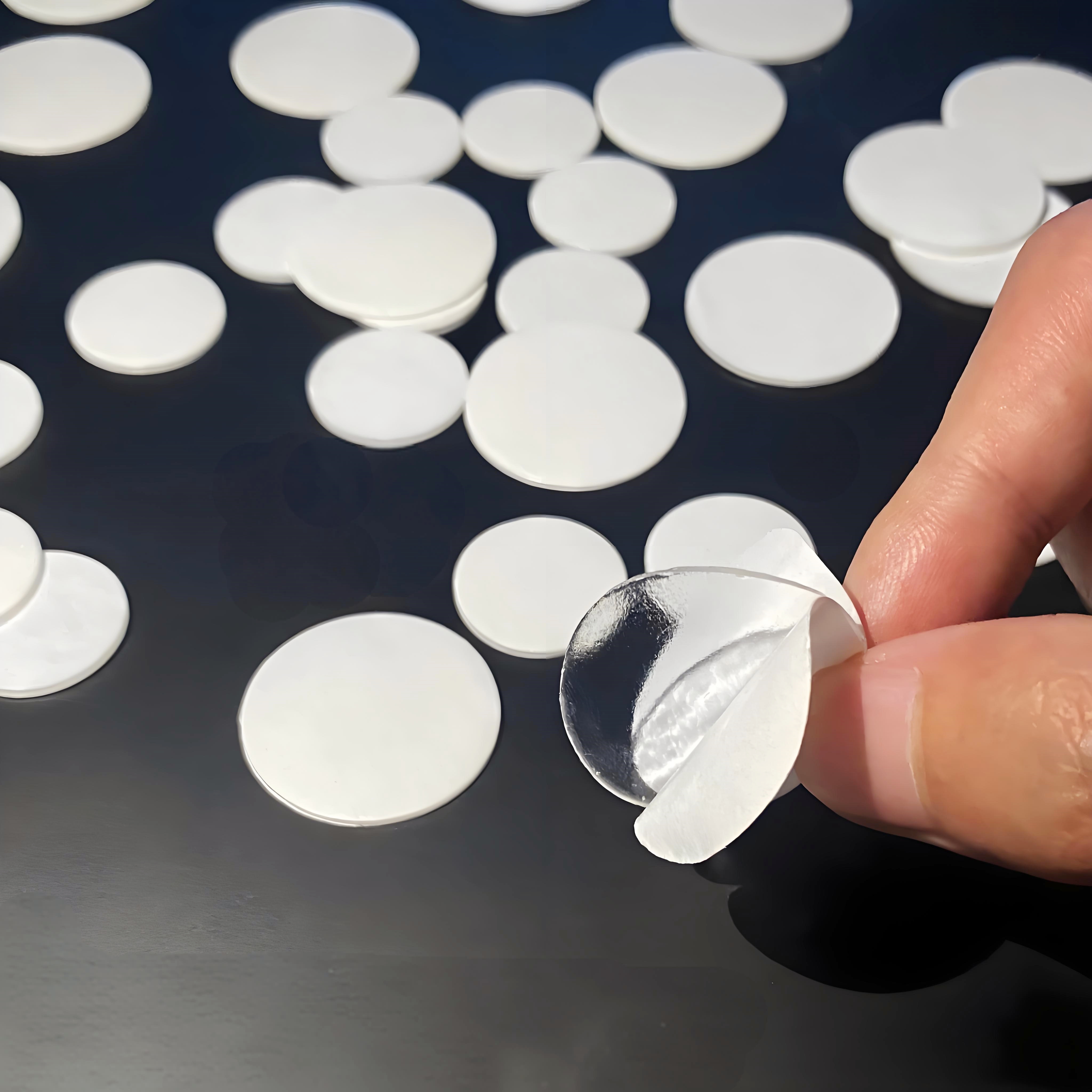 Die-Cut Acrylic Adhesive Tape Die-Cut Acrylic Adhesive Tape