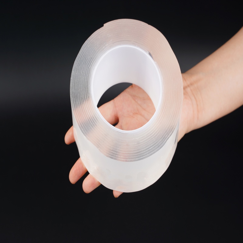 Nano double-sided tape