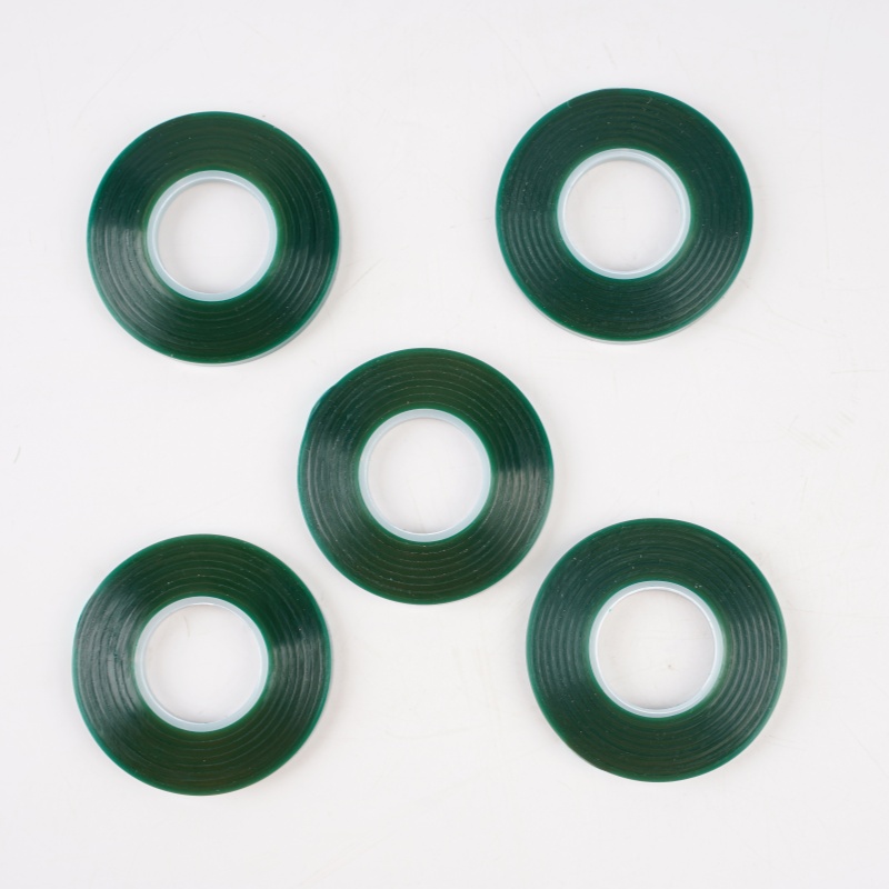 Heat Resistant Green PET Tape