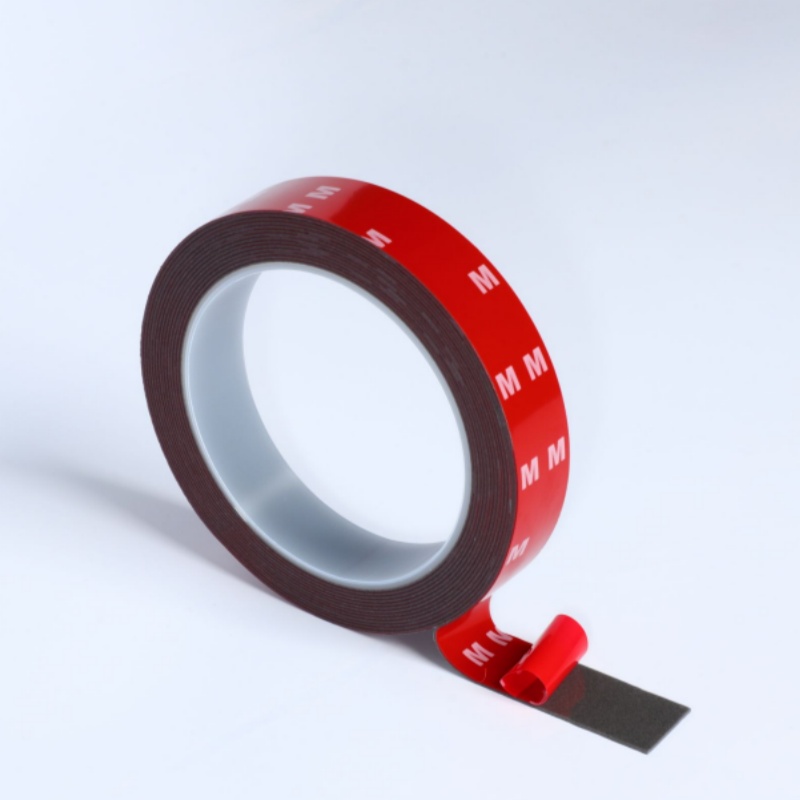 Heavy Duty Grey Acrylic Foam Mounting Tape