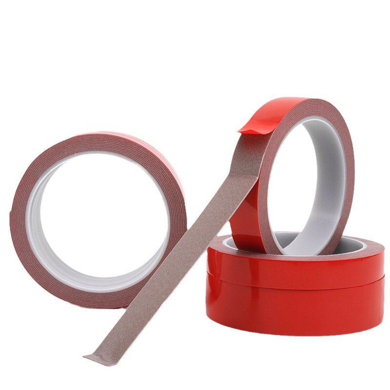 Heavy Duty Grey Acrylic Foam Mounting Tape