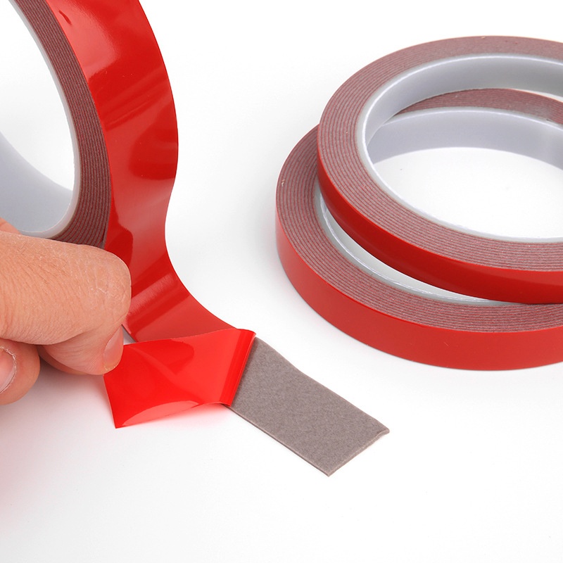 Heavy Duty Grey Acrylic Foam Mounting Tape
