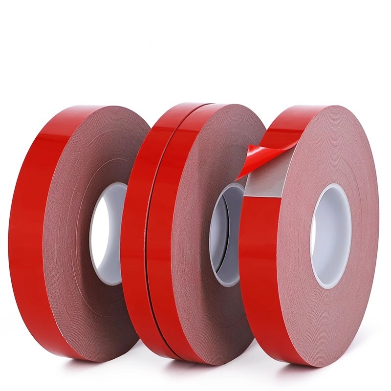 Heavy Duty Grey Acrylic Foam Mounting Tape