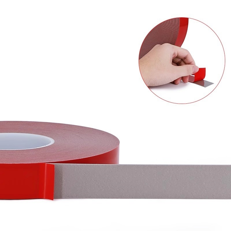 Heavy Duty Grey Acrylic Foam Mounting Tape