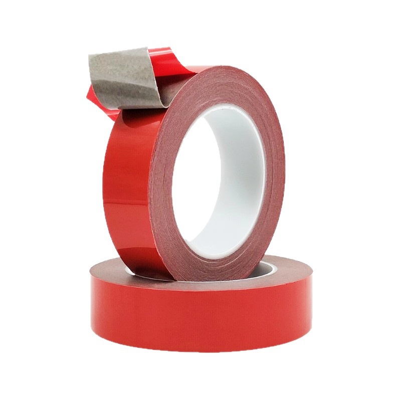 Heavy Duty Grey Acrylic Foam Mounting Tape