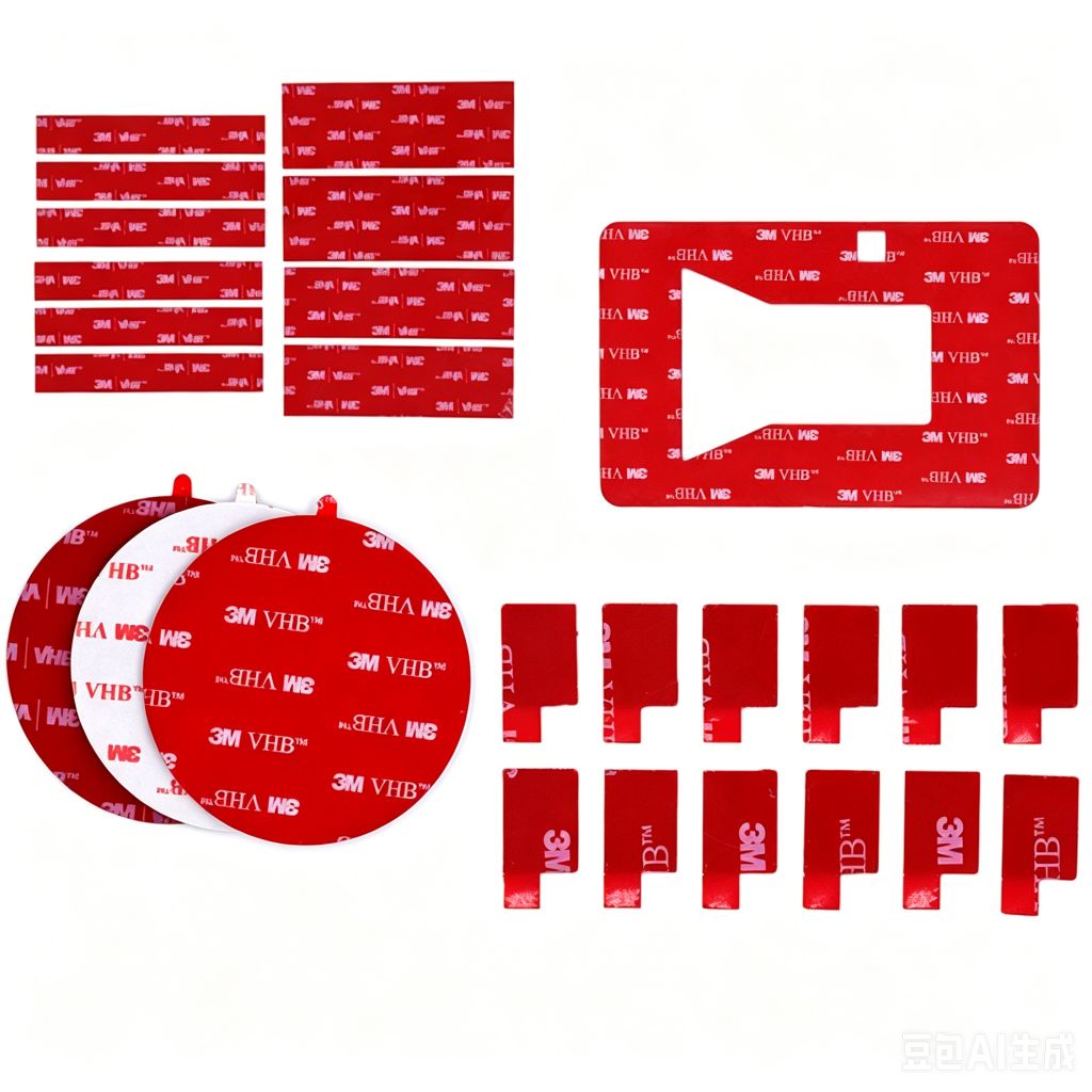 Die-Cut Acrylic Adhesive Tape