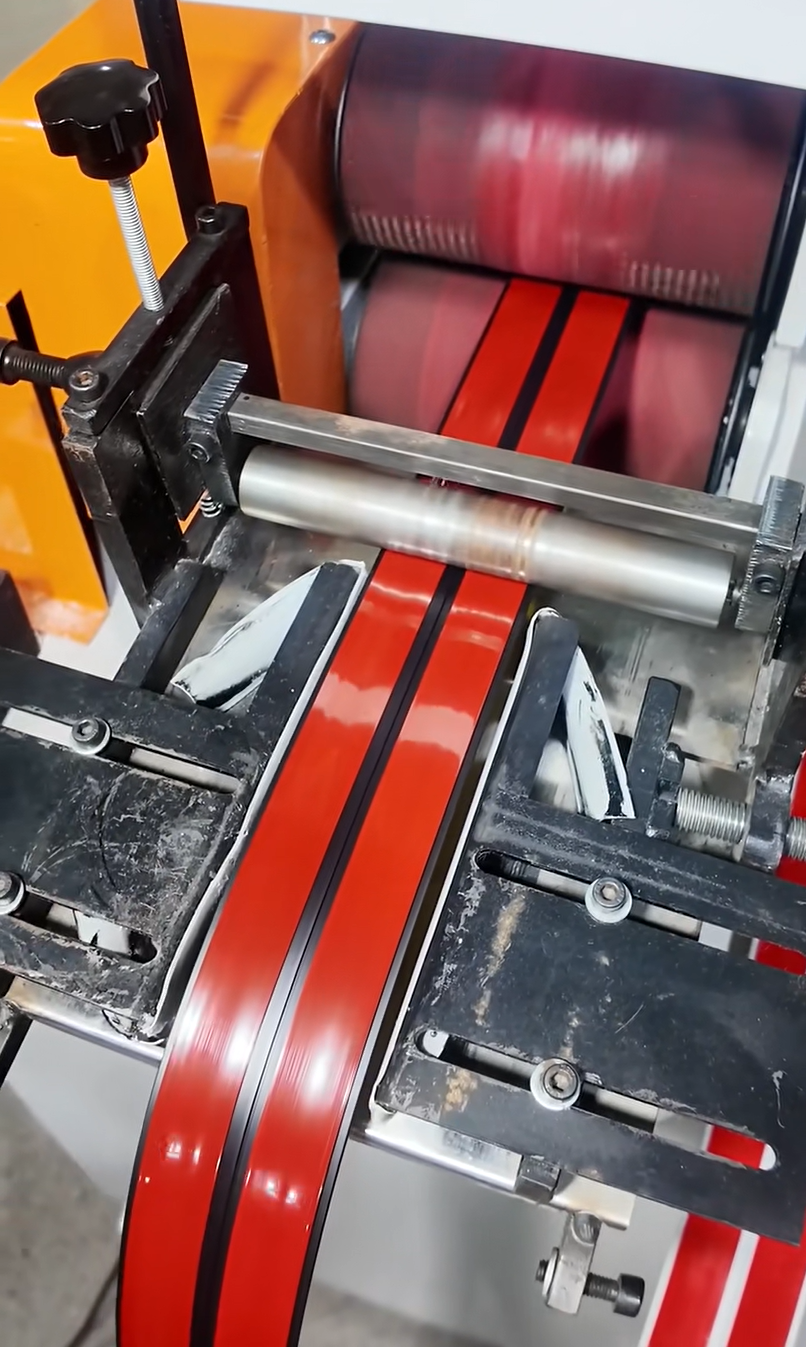 Clear Solid Acrylic Double-Sided Tape