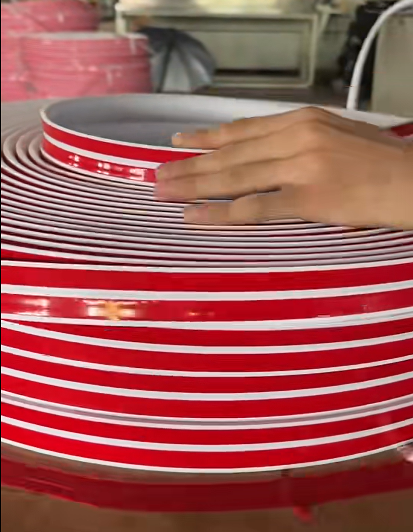 Clear Solid Acrylic Double-Sided Tape