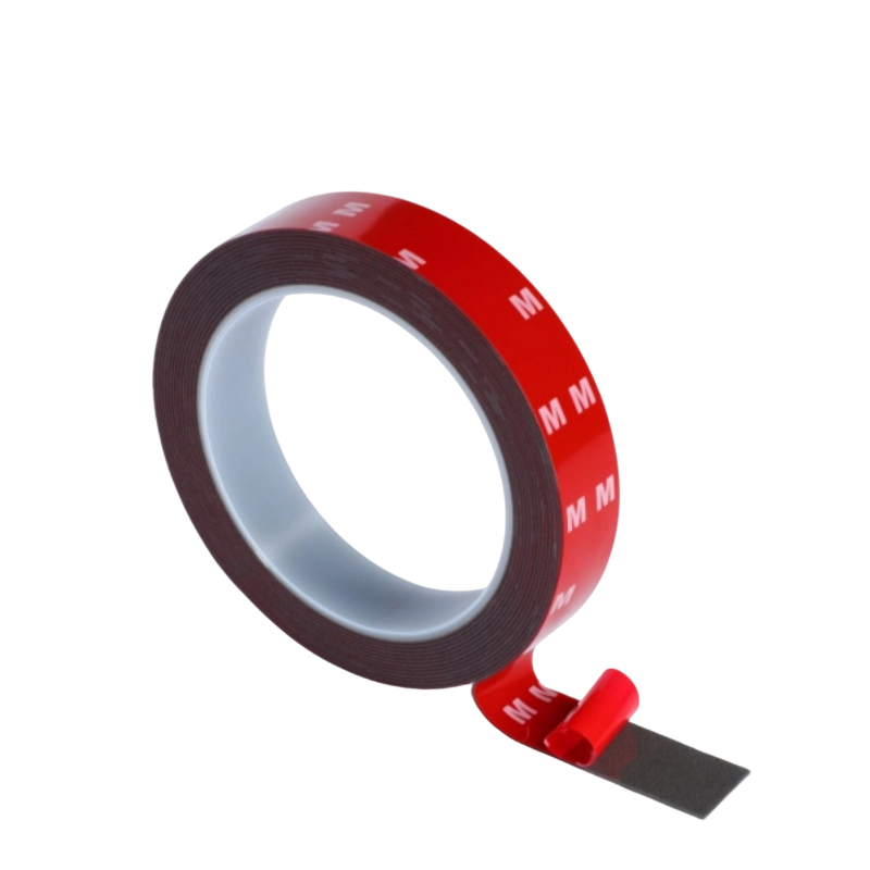 Heavy Duty Grey Acrylic Foam Tape Heavy Duty Grey Acrylic Foam Tape