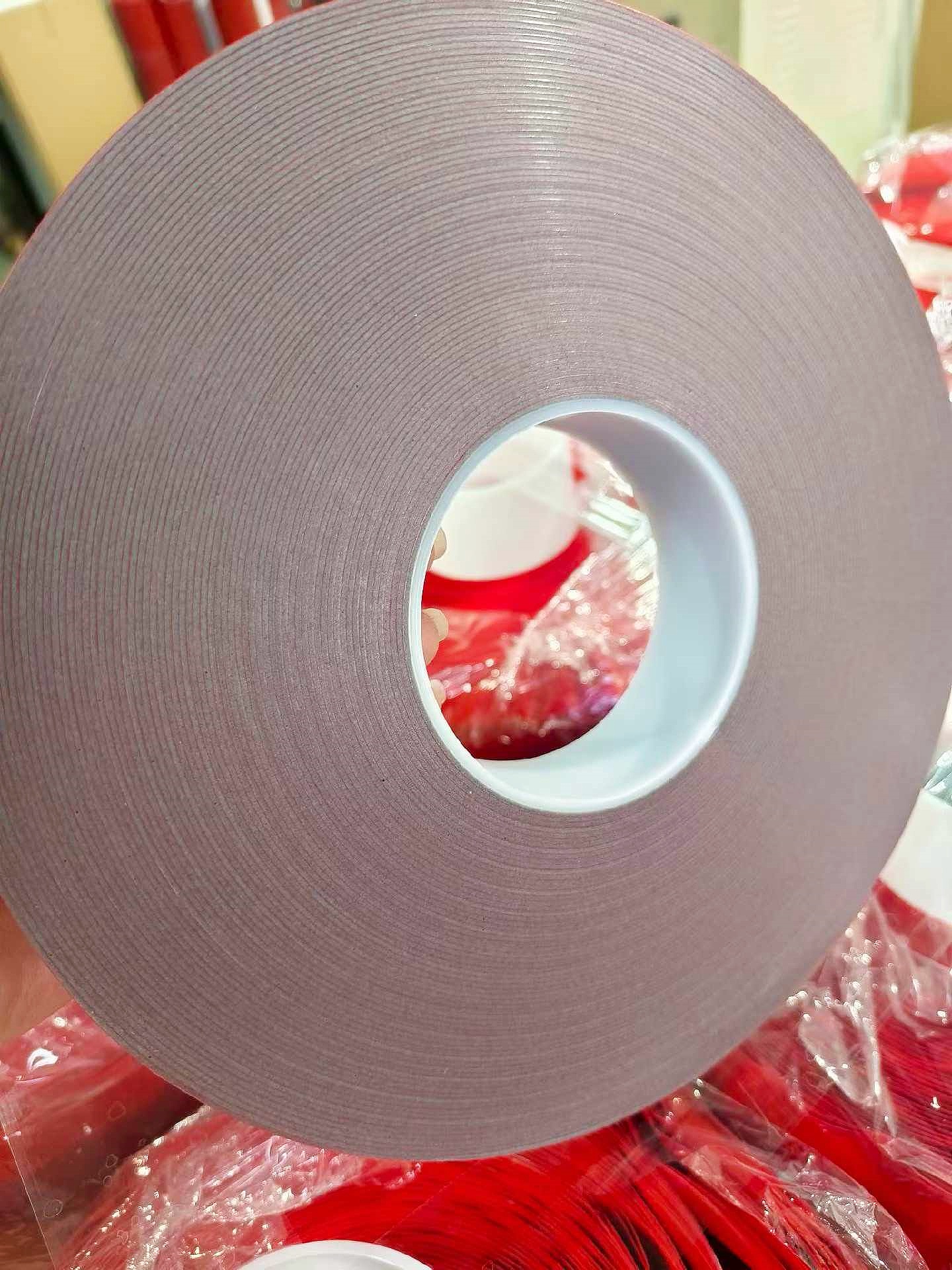 Heavy Duty Grey Acrylic Foam Tape Heavy Duty Grey Acrylic Foam Tape