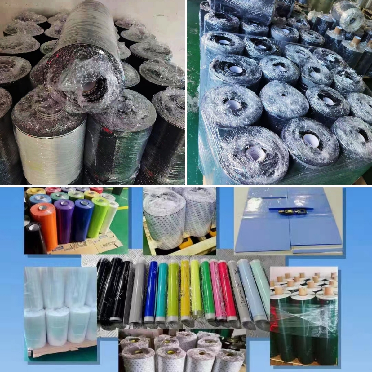 Custom Die-Cut Self-Adhesive Silicone Rubber Pads Custom Die-Cut Self-Adhesive Silicone Rubber Pads
