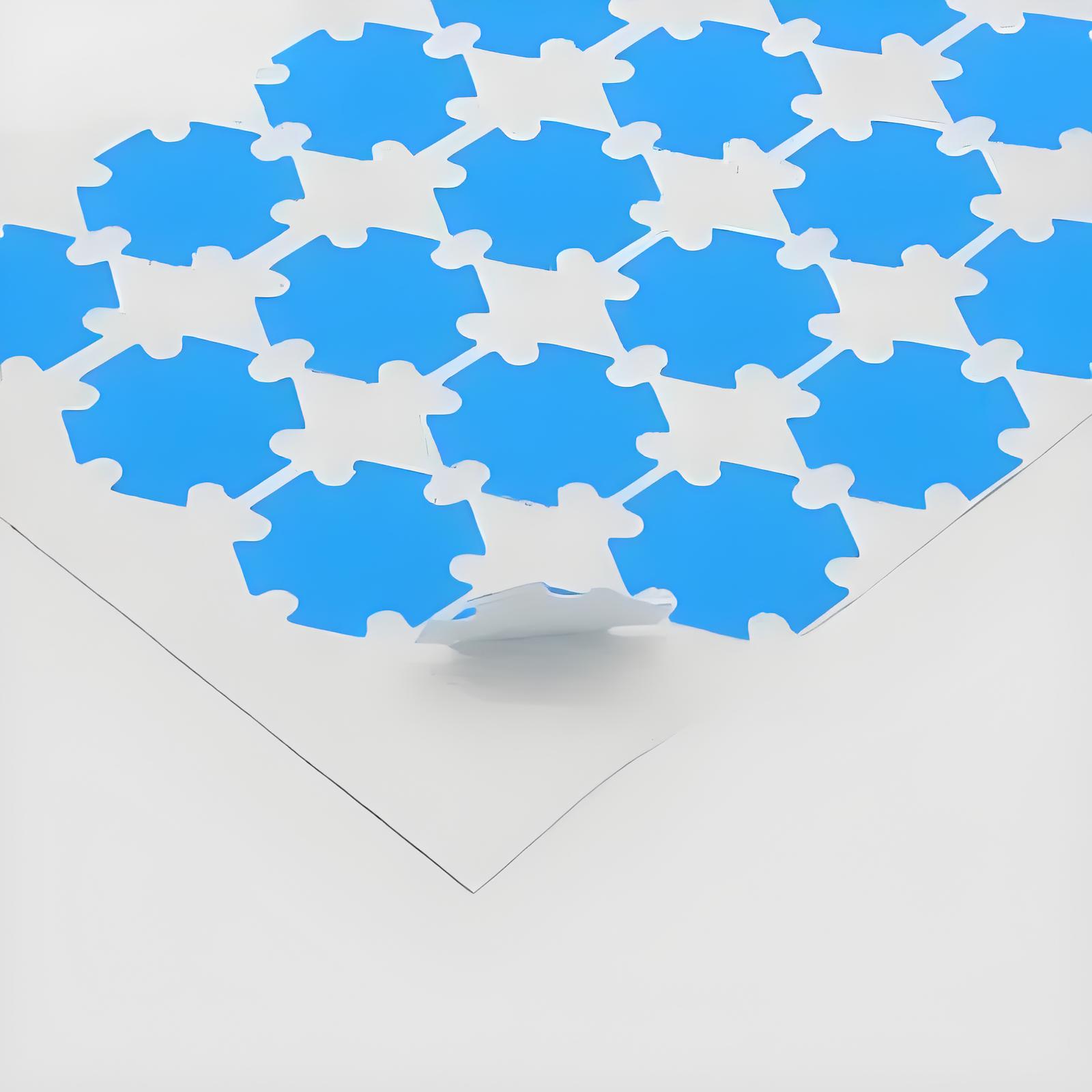 Custom Die-Cut Thermally Conductive Double-Sided Tape