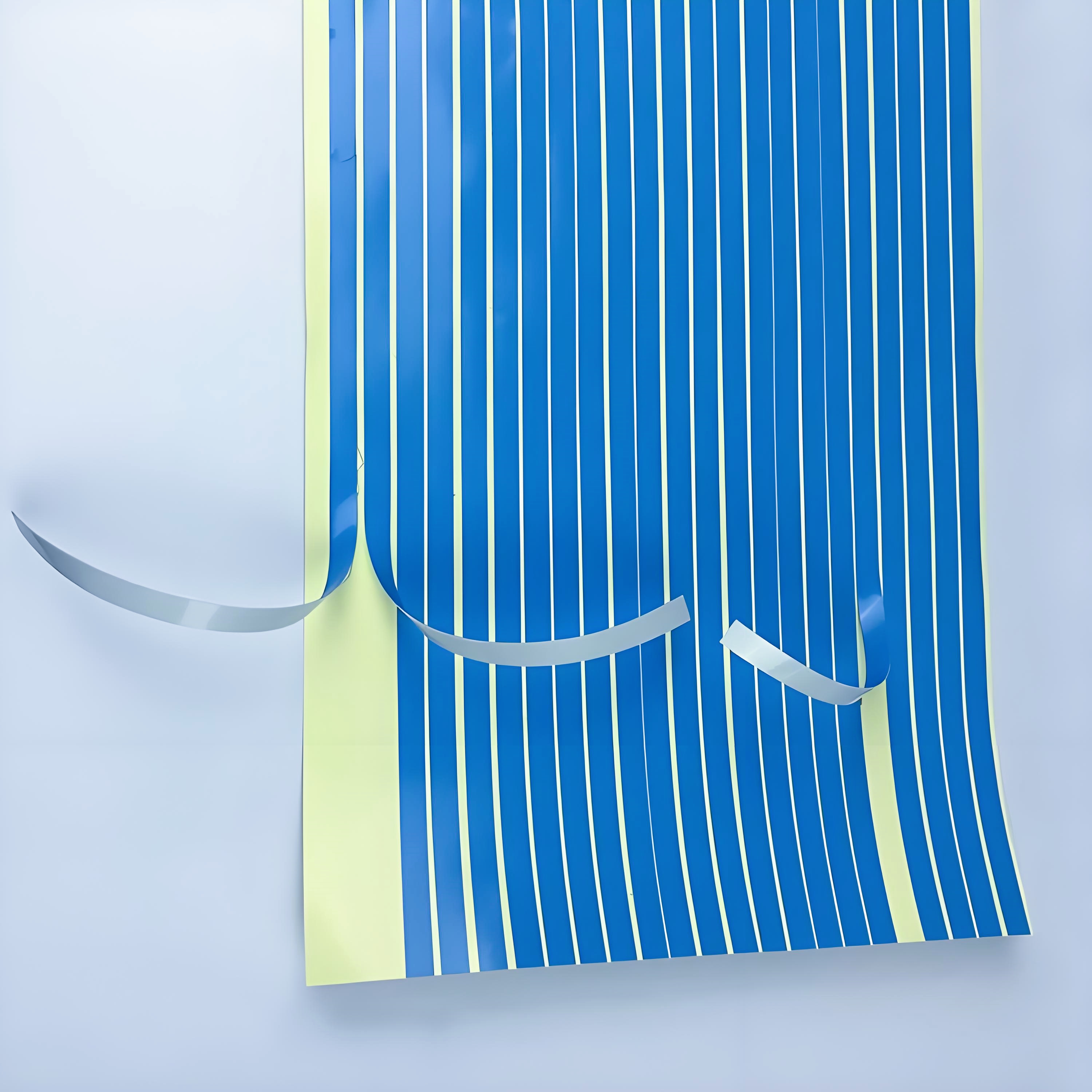 Custom Die-Cut Thermally Conductive Double-Sided Tape