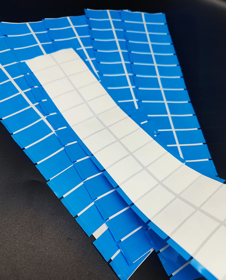 Custom Die-Cut Thermally Conductive Double-Sided Tape