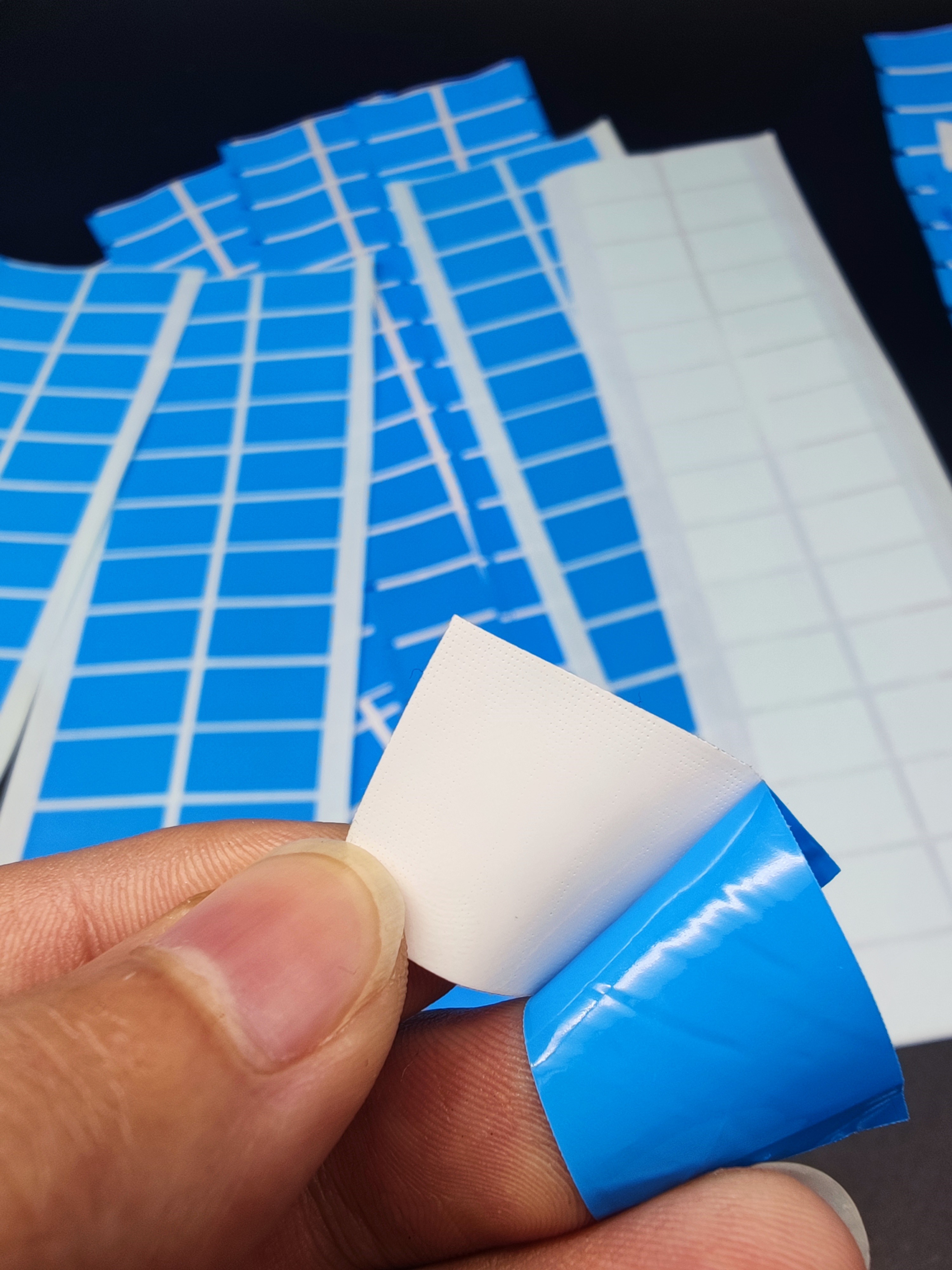 Custom Die-Cut Thermally Conductive Double-Sided Tape